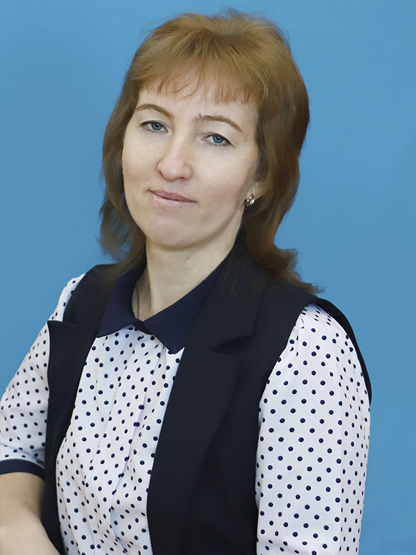 Тройникова Ангелина Викторовна.