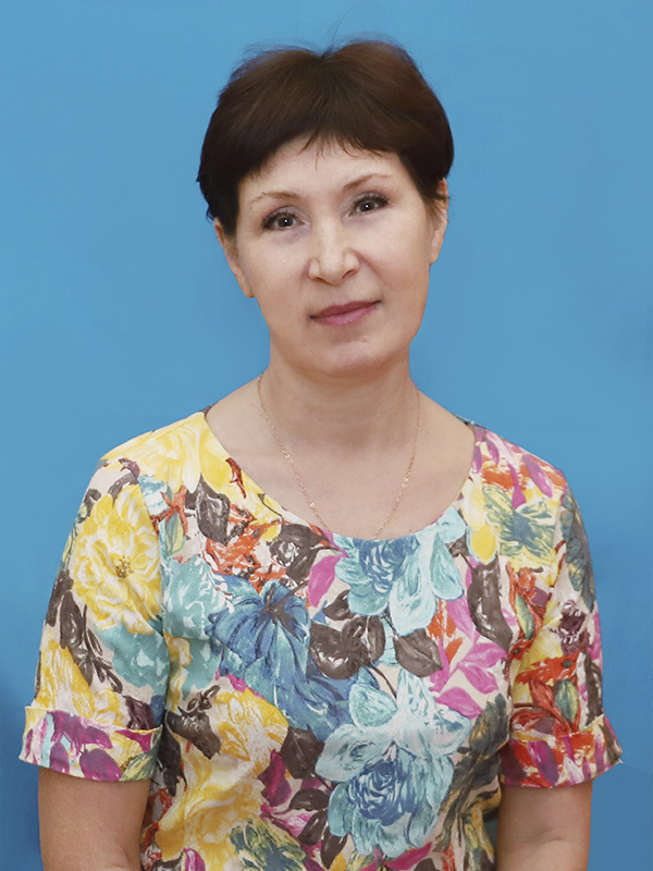 Панкратова Татьяна Васильевна.