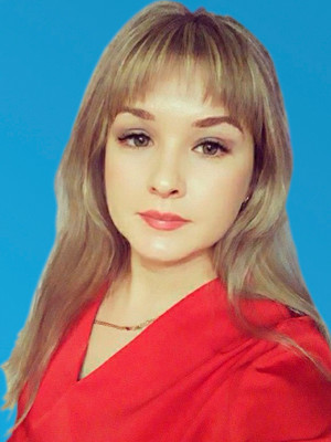 Ивонина Регина Вячеславовна Ивонина Регина Вячеславовна
