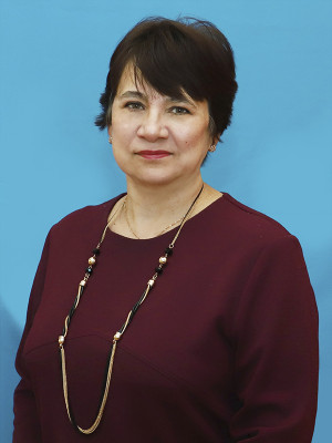 Секунова Надежда Аркадьевна Секунова Надежда Аркадьевна