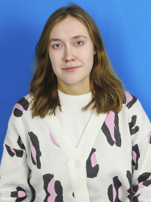 Зайцева Ксения Вячеславовна Зайцева Ксения Вячеславовна